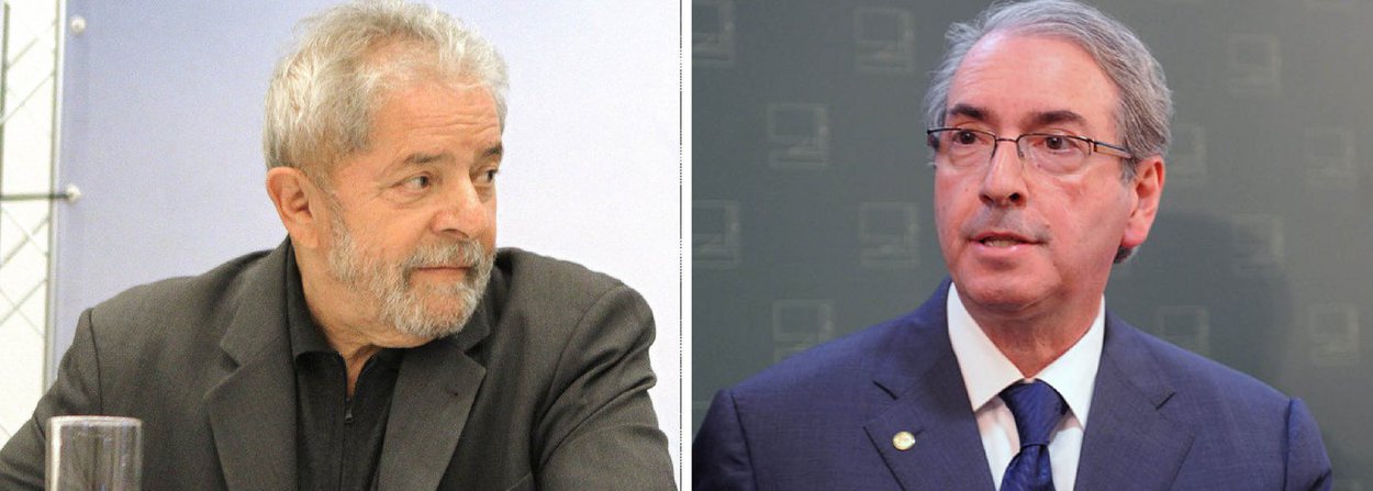 Segundo o jornalista Fernando Brito, do Tijolaço, "como num jogo de xadrez, onde a perda de peças faz mirar quase que exclusivamente no Rei os movimentos, a oposição segue o roteiro de evitar que: a) os fatos desmontem a capacidade de Eduardo Cunha de criar a "crise do impeachment" e b) a construção de uma situação mínima de viabilidade política do Governo que reabilite suas condições de administrar, mesmo sem brilho, e não arraste para o fundo as possibilidades de Lula candidatar-se em 2018"