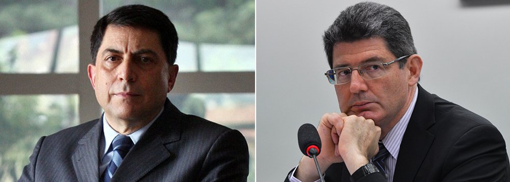 Grupo de empresários influentes se reuniu com o ministro Joaquim Levy para reivindicar que o governo apresente, em três ou quatro semanas, um pacote de medidas para melhorar o ambiente econômico; encontro ocorreu na noite de quarta-feira, mesmo dia em que o presidente do Bradesco, Luiz Carlos Trabuco, se reuniu com a presidente Dilma para discutir saídas para a crise em Brasília, e se estendeu pela madrugada de quinta, com uma conversa por telefone com Dilma; para eles, o Executivo precisa encontrar formas de reverter o déficit de R$ 30,5 bilhões previstos no orçamento de 2016 e cumprir a meta do superávit primário, cortando gastos e sem aumentar impostos