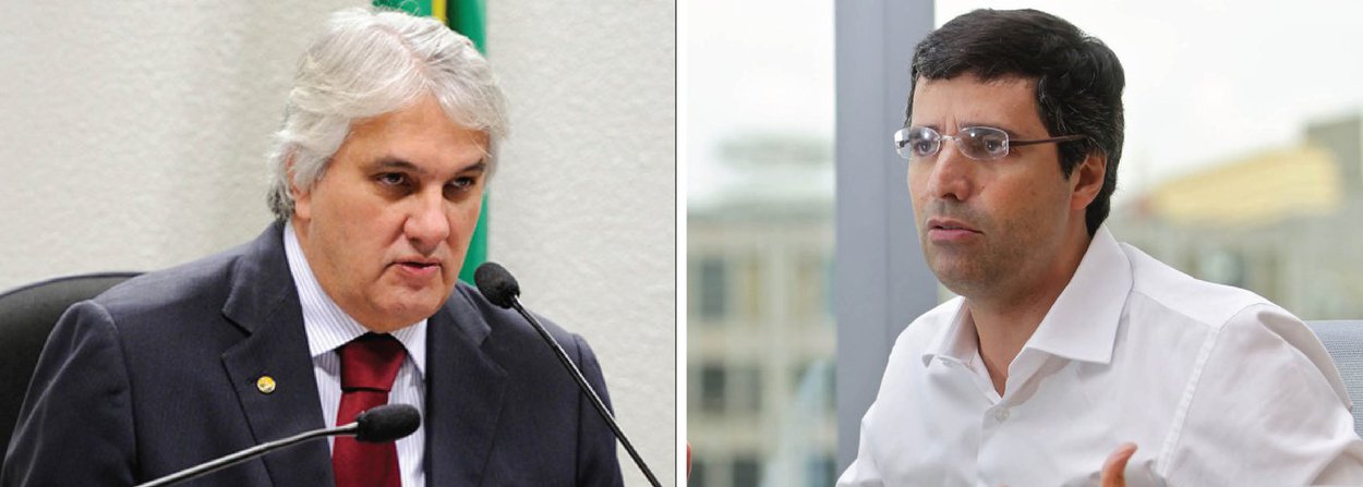 Senador Delcídio Amaral disse ter blefado na conversa com Bernardo Cerveró, em que prometia ajuda do banqueiro André Esteves para impedir a delação de Nestor Cerveró, ex-diretor da Petrobras; "André Esteves jamais teve qualquer participação nos fatos narrados, e que a menção de seu nome foi um blefe para dar à família de Cerveró uma ideia de que poderia obter algum consolo ou mesmo a tão exigida vantagem com que há muito tempo vinha fustigando o ora investigado”, disse Delcídio; banqueiro está preso há duas semanas