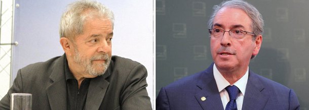 Segundo o jornalista Fernando Brito, do Tijolaço, "como num jogo de xadrez, onde a perda de peças faz mirar quase que exclusivamente no Rei os movimentos, a oposição segue o roteiro de evitar que: a) os fatos desmontem a capacidade de Eduardo Cunha de criar a "crise do impeachment" e b) a construção de uma situação mínima de viabilidade política do Governo que reabilite suas condições de administrar, mesmo sem brilho, e não arraste para o fundo as possibilidades de Lula candidatar-se em 2018"