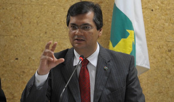 Pesquisa do Instituto Exata aponta que a gestão de Flávio Dino à frente do Governo do Estado é aprovada por 62% da população da Região Metropolitana de São Luis; segundo o estudo, 26% dos entrevistados não aprovam o governo Flávio Dino e outros 12% não quiseram opinar sobre o assunto