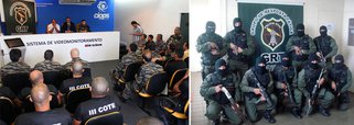 Aumento salarial de 30%, com ganhos reais de até R$ 1,5 mil, alcançam os mais de 3 mil servidores da corporação; aumento contemplou policiais em início de carreira, assim como os estágios mais altos; com o aumento, as remunerações ficaram em R$ 4.900,90, para policiais em início de serviço, e em R$ 6.829,71 conforme a hierarquia