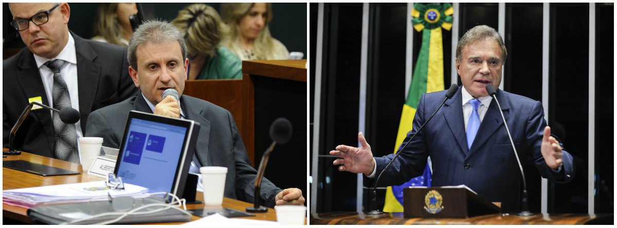 Durante acareação com o ex-diretor da Petrobras Paulo Roberto Costa, na CPI da Câmara, o doleiro Alberto Youssef revelou ter financiado a campanha do senador tucano Álvaro Dias (então do DEM) em 1998; colunista Helena Sthephanowitz avalia que "tudo indica não terem sido doações contabilizadas na campanha e pior: teriam sido pagas com dinheiro desviado da prefeitura de Maringá"; porém, bem no estilo "não vem ao caso", o relato passou despercebido, mesmo sendo transmitido ao vivo pela TV Câmara e por alguns canais de notícias