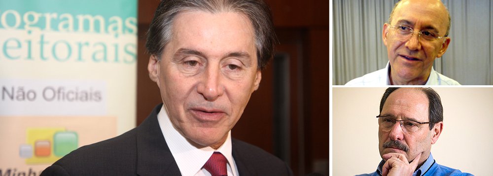 Em reunião com o vice-presidente Michel Temer, o governador de Rondônia, Confúcio Moura, disse que ele e José Sartori (RS) defenderam a volta da Contribuição Provisória sobre Movimentação Financeira (CPMF) como forma de financiamento da saúde pública; o líder do partido no Senado, Eunício Oliveira (CE), afirmou, no entanto, que será muito difícil aprovar aumento de carga tributária no Congresso neste momento, e defendeu o corte de despesas para reequilibrar o Orçamento
