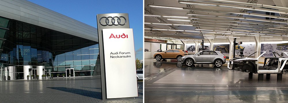A Audi ainformou que 2,1 milhões de veículos a diesel em todo o mundo estão equipados com o software que falsifica os resultados dos testes anti-emissões, elaborado pela empresa-mãe Volkswagen; segundo a montadora, na Alemanha, 577 mil veículos foram afetados, além de outros 13 mil carros nos EUA; na semana passada a Volkswagen admitiu que 11 milhões de carros a diesel em todo o mundo estão equipados com os dispositivos adulterados