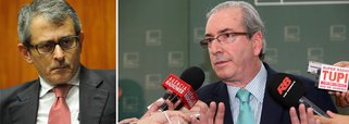 Segundo o jornal de Otavio Frias, “descoberta de contas de Eduardo Cunha no exterior torna mais problemática sua permanência no comando da Câmara dos Deputados”; diz ainda que a ‘ausência de esclarecimentos satisfatórios contamina a imagem da própria Casa legislativa’