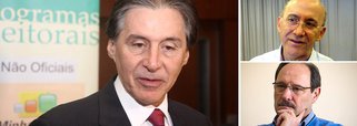 Em reunião com o vice-presidente Michel Temer, o governador de Rondônia, Confúcio Moura, disse que ele e José Sartori (RS) defenderam a volta da Contribuição Provisória sobre Movimentação Financeira (CPMF) como forma de financiamento da saúde pública; o líder do partido no Senado, Eunício Oliveira (CE), afirmou, no entanto, que será muito difícil aprovar aumento de carga tributária no Congresso neste momento, e defendeu o corte de despesas para reequilibrar o Orçamento