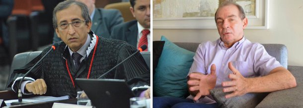 O desembargador Raimundo Barros concedeu liminar ao mandado de segurança interposto pelos advogados do ex-secretário-chefe da Casa Civil João Abreu e autorizou a retirada da tornozeleira eletrônica que estava usando desde que deixou as dependências do Comando Geral do Corpo de Bombeiros; Abreu é investigado por receber propina de R$ 3 milhões do doleiro Alberto Youssef quando era secretário da Casa Civil do governo Roseana Sarney