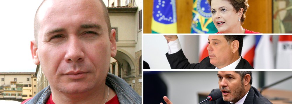 Especialista no tema, Carlos Willian afirma que, pela internet, o alcance é imenso e o desgaste, menor; as redes sociais pautam o jornalismo, hoje, afirma; para exemplificar, o jornalista lembra que a presidente Dilma Rousseff prefere, hoje, utilizar as redes sociais do que promover entrevistas coletivas, o governador de Goiás, Marconi Perillo, comunica-se com frequência pelo Facebook, Twitter e Instagram; e o delegado de Polícia Waldir Soares teria sido eleito deputado federal com um empurrão eleitoral dos internautas