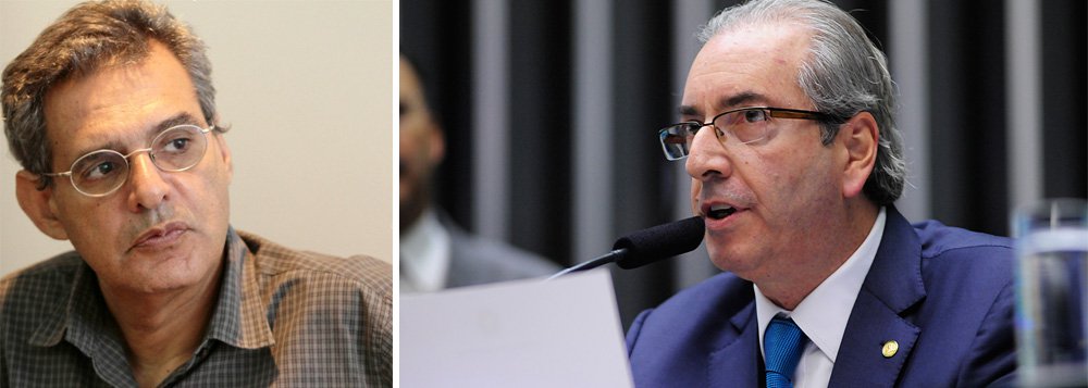 "Não vou colocar na minha biografia apoio a um movimento que está com cara de golpe, comandado pelo o que existe de pior na política, com tipos como Cunha e Paulinho da Força", escreve o jornalista, em sua página no Facebook; segundo Gilberto Dimenstein, que diz não ter "nenhum respeito por Dilma", "ainda é menos ruim tolerar" a presidente "por mais alguns anos do que ficar com Temer, empossado por um achincalhe democrático"