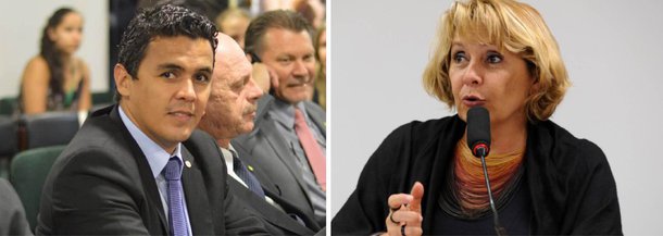 Divulgado pelo deputado Diego Garcia (PHS-PR), relatório final da proposta de Estatuto da Família, que tramita na Câmara, mantém como conceito básico de família "a união de um homem e de uma mulher, por meio de casamento ou de união estável, e a comunidade formada por qualquer dos pais e seus filhos"; posicionamento foi duramente criticado pela deputada Erika Kokay (PT-DF); "O parecer é uma construção de profunda homofobia, de falta de sensibilidade"