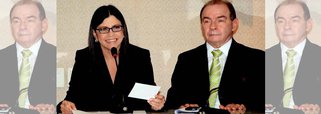 Ex-secretário chefe da Casa Civil do Governo Roseana Sarney, João Guilherme Abreu, foi preso no Aeroporto Marechal da Cunha Machado, quando descia de voo procedente de São Paulo; os agentes policiais descobriram que o João Abreu estava vindo num voo da TAM, fizeram campana e deram voz de prisão tão logo ele desceu no avião, ainda na pista; o ex-dirigente é acusado de receber R$ 3 milhões em propina do doleiro Alberto Yousseff para intermediar o pagamento de um precatório à construtora Constran