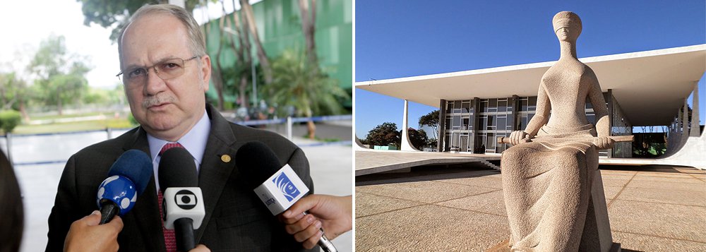 As normas foram utilizadas pelo presidente da Câmara, Eduardo Cunha (PMDB-RJ), para dar andamento às etapas inciais do processo, que foi suspenso pelo ministro Edson Fachin, relator da ação que trata do assunto, a pedido do PCdoB, até decisão do plenário; para instruir a ação, Edson Fachin pediu que a PGR, a Câmara, o Senado e a Presidência da República, órgãos envolvidos no processo, se manifestem sobre o rito adotado por Cunha