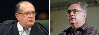 Ministro do STF decidiu cobrar na Justiça satisfações do jornalista Luis Nassif que, em seu blog, escreveu que Gilmar Mendes está "perseguindo tenazmente a tarefa de desmoralizar a corte" e atender a interesses do PMDB no tribunal; ele pede uma indenização de R$ 150 mil