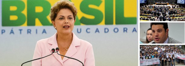 "Chegando de Nova York, a presidente Dilma terá pela frente uma quarta-feira perigosa, em que problemas diversos podem desaguar na sessão em que o Congresso apreciará dois vetos a projetos que criam despesas bilionárias. Um concede aquele reajuste polpudo aos servidores do judiciário. Outro estende a todos os aposentados do INSS o reajuste anual do salário-mínimo. Bombas que o Congresso armou e precisam ser desarmadas"; o alerta é feito pela colunista Tereza Cruvinel; ela ressalta que para obter bons resultados, Dilma não poderá cometer qualquer erro no trato de duas questões: terá de sancionar a lei eleitoral sem vetar a nova regra para mudança de partido e terá que se acertar com PMDB da Câmara sobre a reforma ministerial