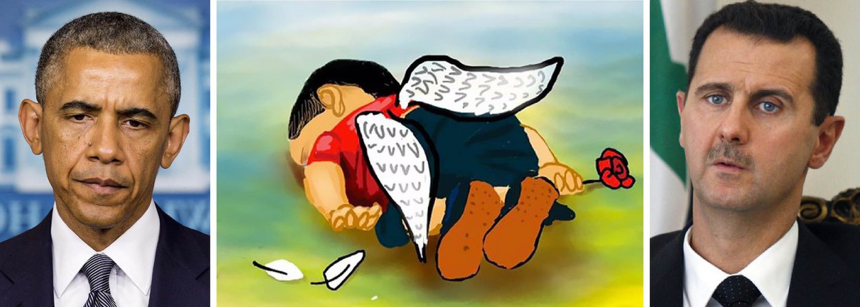 "A guerra civil da Síria – de onde a família de Aylan tentava escapar, numa fuga aonde também pereceram a mãe e um irmão do menino – é resultado direto de uma ação militar iniciada em 2011, pelo governo dos Estados Unidos. A operação fez parte do esforço de Washington para derrubar a ditadura de Bashar Al Assad, derrotar seus aliados russos e chineses, e tomar posse, entre outras coisas,  de reservas estimadas em trilhões de barris de gás e petróleo", diz Paulo Moreira Leite, diretor do 247 em Brasília; "A imagem de um menino morto, de pernas brancas, magras e finas, sendo transportado por um policial, comove e dói. Mas vamos combinar que a hipocrisia também machuca", afirma; leia a íntegra