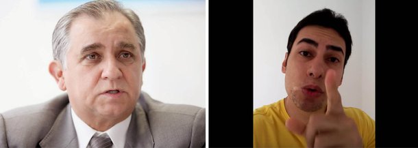 Deputado federal Izalci Lucas defendeu que o advogado tucano Matheus Sathler, que ameaçou, em vídeo, "arrancar a cabeça" da presidente Dilma, deve ser alvo de processo no Conselho de Ética; "Recebi reclamação de vários filiados. Vamos receber a notificação e levá-la ao conselho. O objetivo dele é polemizar e aparecer. O PSDB nunca faria dessa forma"; deputado Bruno Araújo (PSDB-PE) também defendeu que o ex-candidato pelo PSDB seja investigado