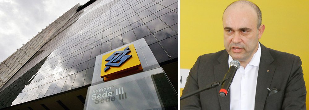Comandado por Alexandre Abreu, o Banco do Brasil divulgou seus resultados do terceiro trimestre de 2015 nesta quinta-feira (12), registrando um lucro líquido de R$ 3,062 bilhões, 10,1% acima do registrado no mesmo período de 2014 e 1,8% maior do que no segundo trimestre de 2015; o banco registra ganhos de R$ 11,888 bilhões no acumulado do ano até setembro