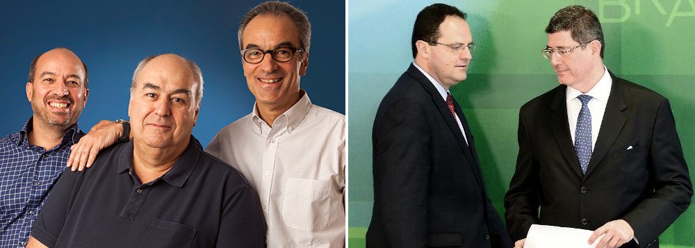 Segundo o jornal dos irmãos Marinho, “é inadmissível mais aumento de impostos”; “Para atender a condicionantes políticos e ideológicos, governo quer recriar a CPMF, um gravame de má qualidade, em vez de se dedicar como deveria ao corte de gastos”, afirmam 