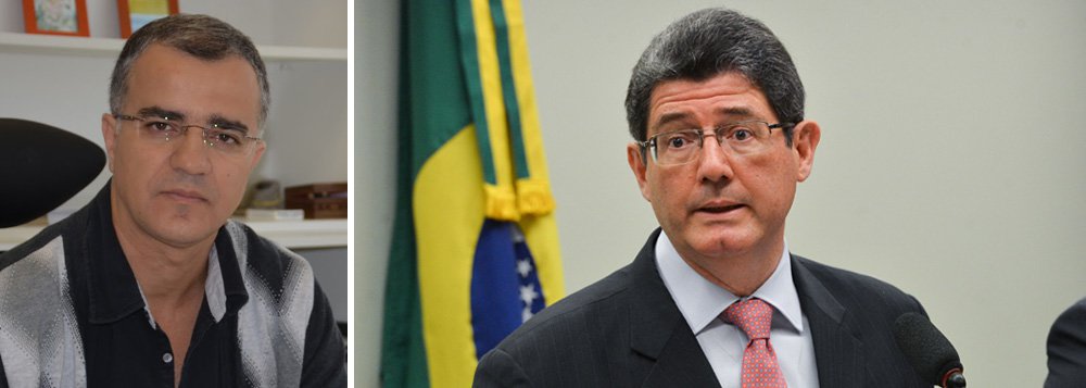 "Seria uma atitude importante para acalmar o mercado e desestimular uma escalada artificial do dólar", comenta o jornalista; para Kennedy Alencar, "ao mesmo tempo, é importante [o ministro da Fazenda] sinalizar que está preparando medidas de curto prazo para cobrir o déficit primário do Orçamento da União de 2016"; segundo ele, "se Joaquim Levy não agir hoje, a situação econômica vai se deteriorar rapidamente"