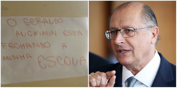 Funcionários do jornal confirmaram à Revista Fórum que o governador Geraldo Alckmin (PSDB) visitou a redação na última terça-feira 2 acompanhado da assessora de imprensa do governo e, poucas horas depois, uma reportagem em vídeo sobre ocupações de estudantes contra a 'reorganização escolar' foi tirada do ar