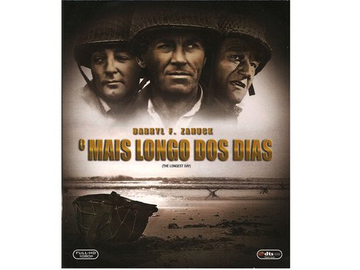Superprodução do cinema, "O mais longo dos Dias" trouxe inovações como uma direção que transitava entre o fantástico e o documentário