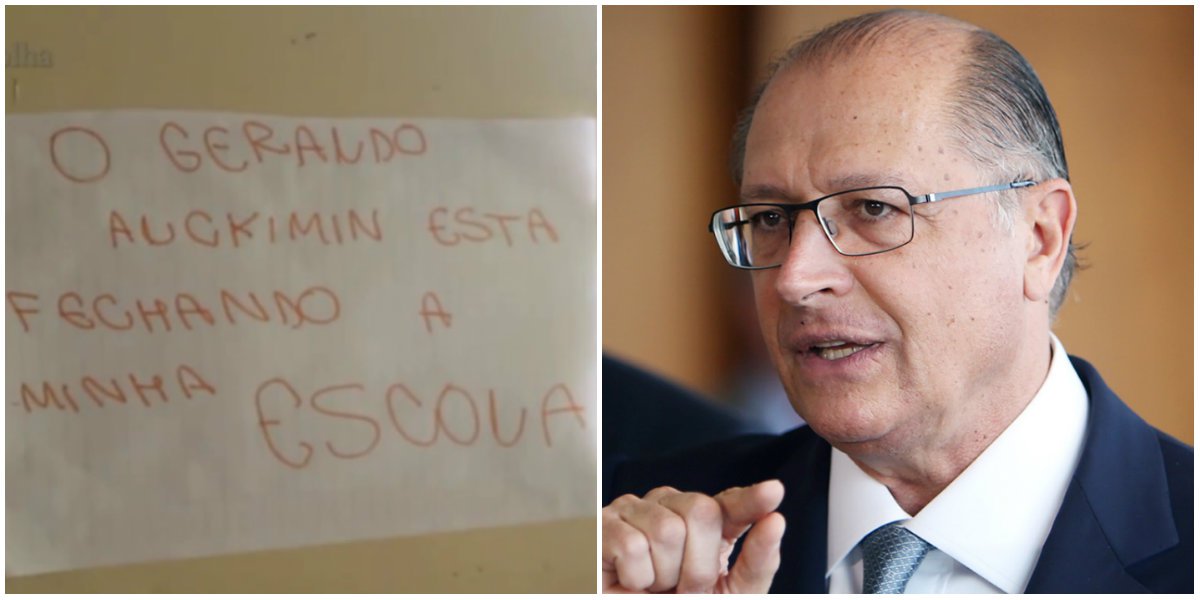 Funcionários do jornal confirmaram à Revista Fórum que o governador Geraldo Alckmin (PSDB) visitou a redação na última terça-feira 2 acompanhado da assessora de imprensa do governo e, poucas horas depois, uma reportagem em vídeo sobre ocupações de estudantes contra a 'reorganização escolar' foi tirada do ar
