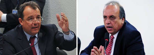 A Polícia Federal pediu nesta quinta (10) o arquivamento do inquérito em que apurava as suspeitas de envolvimento do governador do Rio de Janeiro, Luiz Fernando Pezão (PMDB), e do seu antecessor, Sérgio Cabral (PMDB), no esquema de corrupção da Petrobras; a PF concluiu que não foram encontradas provas de crimes praticados pelos peemedebistas e pelo ex-chefe da Casa Civil fluminense Regis Fischer, que também estava sendo investigado