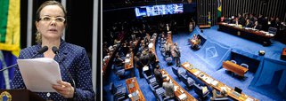 A elevação da CSLL para instituições financeiras faz parte das medidas de ajuste fiscal enviadas pelo governo da presidente Dilma Rousseff ao Congresso; o texto, que já havia passado na Câmara dos Deputados, irá agora à sanção da presidente; a senadora Gleisi Hoffmann (PT-PR), relatora da proposta na comissão mista da MP, defendeu que na atual conjuntura todos os setores são instados a contribuir: "Muitos segmentos estão sendo chamados a ajudar"