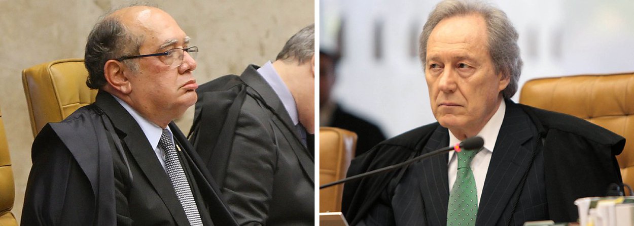 Mesmo com o placar já definido no julgamento da ação apresentada pela OAB que proíbe doações empresariais para campanhas eleitorais no Supremo Tribunal Federal, Gilmar Mendes votou por mais de três horas contra a proposta; o ministro pediu vista em abril do ano passado e suspendeu o caso por quase um ano e meio; "Esse pedido de vista teve a mão de Deus", disse hoje, mencionando a Lava Jato e sua relatoria das contas do governo Dilma de 2014 no TSE; o ministro argumentou que não há, na Constituição, base para declarar inconstitucional doação de empresas; julgamento será retomado amanhã "na primeira hora", segundo o presidente da corte, Ricardo Lewandowski