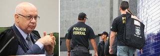 Ministro Teori Zavascki, do Supremo Tribunal Federal (STF), prorrogou por mais dois meses os inquéritos abertos contra deputados e senadores citados por delatores da Operação Lava Jato; com o novo prazo, investigações serão realizadas até o dia 3 de novembro;  decisão é válida para os inquéritos contra o presidente do Senado, Renan Calheiros (PMDB-AL), e para os senadores Valdir Raupp (PMDB-RO), Edison Lobão (PMDB-MA), Fernando Bezerra Coelho (PSB-PE) e Humberto Costa (PT-PE), além dos deputados federais Simão Sessim (PP-RJ), José Mentor (PT-SP), Anibal Gomes (PMDB-CE) e Eduardo da Fonte (PP-PE)