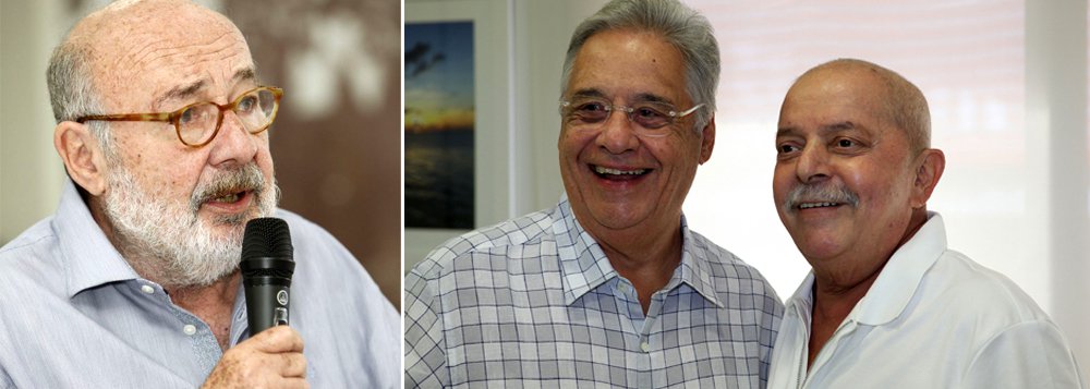 Jornalista defende, em seu blog, que não sejam investigadas as vidas privadas de políticos exceto quando há um tangenciamento discutível com o interesse público, como disse a colunista do 247 Tereza Cruvinel; "É este o ponto a ser investigado e esclarecido, com provas concretas e testemunhos confiáveis, e não com vazamentos seletivos e suposições. O resto é a velha guerra política para provar quem é mais ou menos honesto, um festival de hipocrisia suprapartidária", diz ele