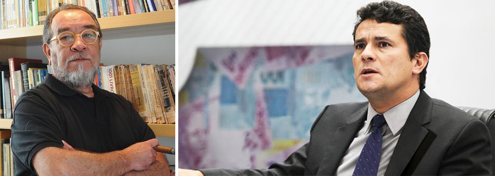 "Há alguns anos venho acompanhando o ex-presidente em suas viagens pelo Brasil e exterior para levantar informações para o livro que estou escrevendo sobre um período de sua vida pública. Acredito tê-lo acompanhado em mais de dez viagens internacionais. De memória, lembro-me de ter estado com o ex-presidente no México, Portugal, África do Sul, Moçambique, Etiópia, Índia, Alemanha, França, Espanha e Cuba", diz Fernando Morais, em carta a Sergio Moro; "Em todos os casos ele realizou, sim, as palestras para as quais havia sido contratado. Em alguns dos referidos países, mais de uma"; leia a íntegra