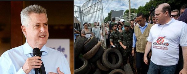 O governador do Distrito Federal, Rodrigo Rollemberg, determinou que a seja investigada a suposta "maquiagem" que teria consistido na "montagem" de pneus para ser fotografada durante ação oficial de combate à dengue em Brazlândia; o borracheiro Elder Fernando Dias, 30 anos, garante o amontoado de pneus foi montado e disse que pretende acionar a Justiça