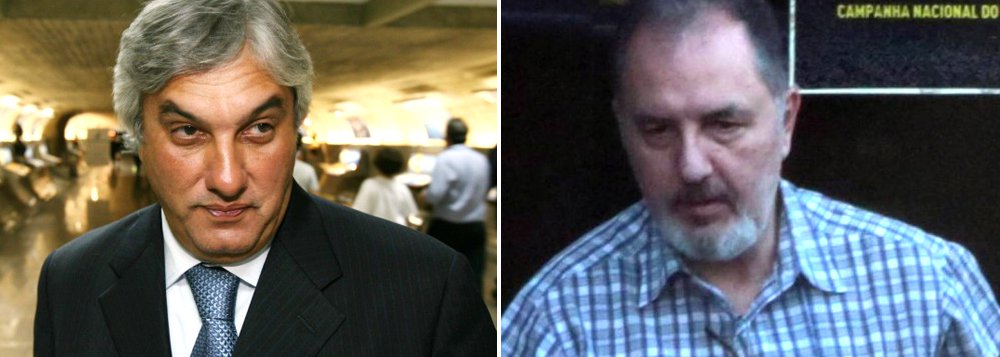 O Senado exonerou o assessor do senador Delcídio do Amaral (sem partido-MS) que gravou uma conversa com o ministro da Educação, Aloizio Mercadante; a exoneração de Eduardo Marzagão foi publicada nesta sexta-feira (18) no "Diário Oficial"; além dele, foi exonerado o chefe de gabinete do parlamentar, Diogo Ferreira, preso junto com o parlamentar durante a Operação Lava Jato, da Polícia Federal