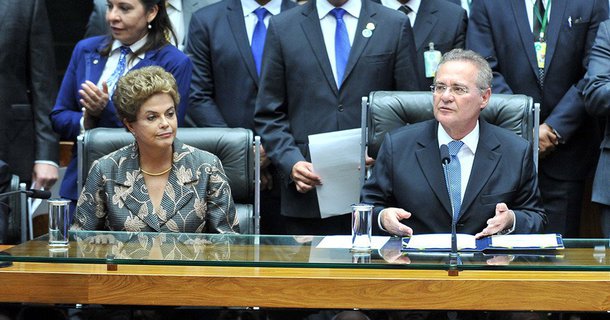 Ministro do Supremo Tribunal Federal Luís Roberto Barroso deu até o dia 19 de fevereiro para que a Presidência e o Senado se manifestem sobre o recurso que questiona o rito definido pela Corte para o processo de impeachment da presidente Dilma Rousseff; recurso foi apresentado na segunda-feira 1º pelo presidente da Câmara, Eduardo Cunha (PMDB-RJ)