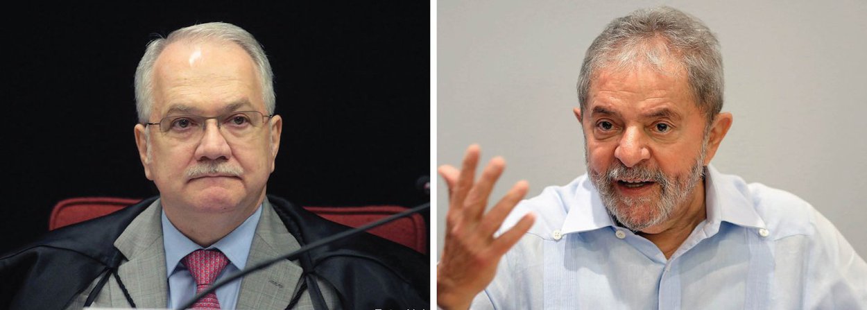 Ministro do STF Edson Fachin, sorteado para ser o relator de um habeas corpus protocolado pela defesa do ex-presidente, se declarou suspeito para julgar o caso por ter relação pessoal com uma das pessoas que assinaram a ação; a defesa de Lula apresentou o recurso junto com um grupo de juristas para tentar derrubar a decisão do ministro Gilmar Mendes que levou o caso de do ex-presidente ao juiz Sérgio Moro; recurso terá de ser distribuído novamente na corte