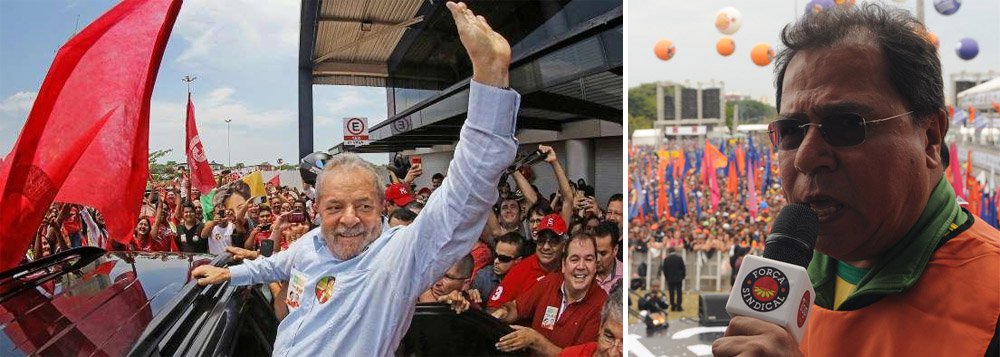 Ao assumir a Casa Civil, Lula abre a possibilidade para o governo Dilma se reconciliar com sua base social de origem, que tem sofrido na própria carne as dores maiores da pior recessão em muitas décadas. A nomeação é celebrada por lideranças representativas do movimento sindical, como José Carlos Juruna, dirigente da Força Sindical, para quem "a notícia de que Lula iria para o governo trouxe esperanças e até alegria numa situação de poucas esperanças." Ao preparar sua entrada com um debate necessário sobre a necessidade de medidas capazes de estimular o consumo e o emprego, Lula deixou claro que não chega ao governo como simples enfeite