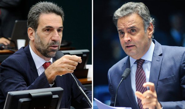 Requerimento do deputado federal Enio Verri (PT-PR), que pede a convocação de Fernando de Moura e Carlos Alexandre Rocha, investigados na Lava Jato, deve ser apreciado na tarde desta terça-feira 16 na CPI dos Fundos de Pensão; ambos os delatores citaram o envolvimento do senador Aécio Neves (PSDB-MG) em esquemas de propinas em Furnas