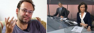 Professor da USP, Guilherme Wisnik se diz surpreso com a “violência do ódio de classe contra o PT que impera hoje no Brasil, insuflada pela grande mídia”; ele cita as gravações divulgadas pelo juiz Sérgio Moro: ‘A manipulação de informações posta em prática pelo juiz e pela Rede Globo é indecente; a Justiça transformada em justiçaria, ventilada de forma criminosa na grande imprensa, empurrando-nos na direção da intransigência e do ódio cego’