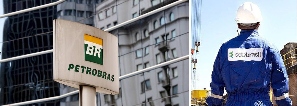 Fundo de pensão Petros (da Petrobras) e o Santander vetaram a recuperação judicial da empesa, que deve cerca de R$ 17 bilhões a bancos e também deixou de pagar aos estaleiros contratados para construir suas sondas; em nota, a Petros disse que votou contra porque não recebeu informações como "a projeção da necessidade de caixa mês a mês e a preparação de um plano de reestruturação completo"