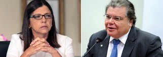 Os dois filhos políticos do ex-senador José Sarney, do PMDB-AP, mas cuja família dominou por quase 50 anos a polícia maranhense, estão em choque visando a eleição de 2018; a disputa entre os deputados Adriano Sarney e Andrea Murad pela liderança do Bloco da oposição na Assembleia é a ponta doiceberg de uma disputa que coloca novamente em choque Roseana Sarney e Sarney Filho; os dois querem se candidatar ao Senado Federal