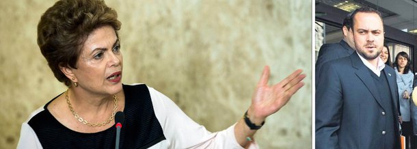 Anderson Braga Dorneles, 36 anos, conheceu a presidente Dilma Rousseff quando tinha 13 anos e trabalhava com Dilma desde quando ela era ministra de Minas e Energia, no primeiro governo do ex-presidente Lula, em 2003; sua exoneração, a pedido, foi publicada no Diário Oficial da União nesta segunda-feira, 1; ele será substituído por Bruno Gomes Monteiro; explicação no governo é que ele irá se casar e, por isso, que voltar a morar em Porto Alegre (RS), sua cidade natal