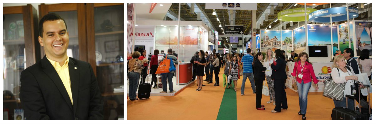 O Governo do Maranhão, por meio da Secretaria de Estado da Cultura e Turismo (Sectur), confirmou participação na World Travel Marketing (WTM) Latin America 2016, o maior evento internacional da indústria do turismo no continente americano. Para o secretário secretário estadual da Cultura e Turismo do Maranhão, Diego Galdino, "além de permitir o contato direto com operadores de vários países com o Maranhão, a WTM discute as tendências de mercado, ferramentas digitais de apoio aos negócios, turismo responsável, dentre outros assuntos de extrema relevância para todos os envolvidos com turismo”