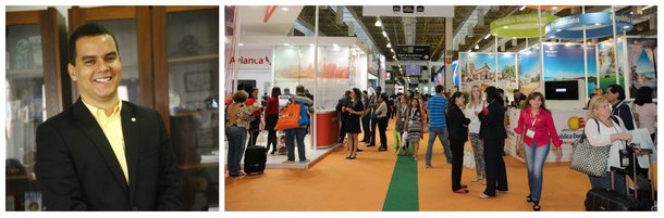 O Governo do Maranhão, por meio da Secretaria de Estado da Cultura e Turismo (Sectur), confirmou participação na World Travel Marketing (WTM) Latin America 2016, o maior evento internacional da indústria do turismo no continente americano. Para o secretário secretário estadual da Cultura e Turismo do Maranhão, Diego Galdino, "além de permitir o contato direto com operadores de vários países com o Maranhão, a WTM discute as tendências de mercado, ferramentas digitais de apoio aos negócios, turismo responsável, dentre outros assuntos de extrema relevância para todos os envolvidos com turismo”