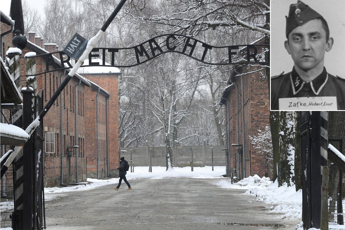 O ex-paramédico de 95 anos da SS nazista no campo de concentração de Auschwitz, Hubert Zafke, acusado de ser cúmplice no assassinato de milhares, será julgado na Alemanha na segunda-feira, um de uma série de casos similares recentes