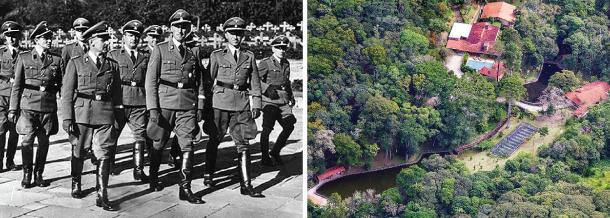 Fazendo alusão à polícia secreta alemã, o jornalista Fernando Brito destaca trechos de reportagem do Estadão desta sexta que aponta, por exemplo, onde dona Marisa comprava pão quando a família ia ao sítio em Atibaia; "Falta a toda esta investida nazistóide o que justificaria uma investigação: a suspeita específica de algum ato de responsabilidade pessoal de Lula em alguma irregularidade que beneficiasse indevidamente alguma empresa ou pessoa", diz ele