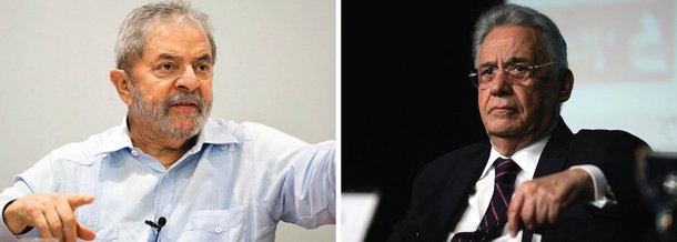 Jornalista Fernando Brito, do Tijolaço, compara a cobertura das denúncias contra o ex-presidente Lula e Fernando Henrique; "A Lula, por qualquer suposição, já aparece um procurador da República furioso a querer tomar-lhe declarações. A FHC, mesmo com uma acusação, não se pergunta nada", diz ele, lembrando que a denúncia sobre propina de US$ 100 milhões ao governo do tucano não está na versão impressa do Estadão e não ganhou menção no site da revista Veja