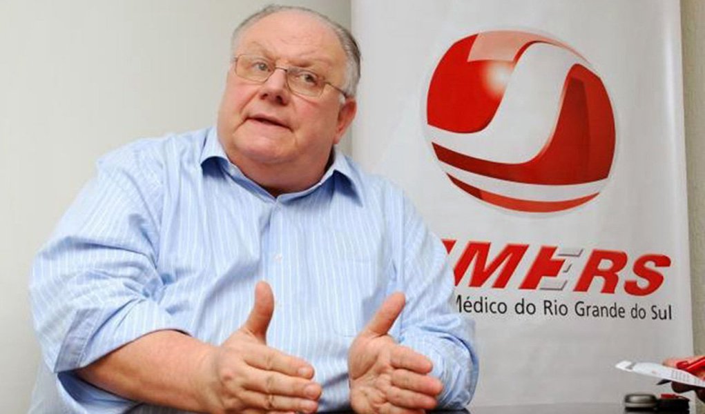 A atitude dessa pediatra, que ainda encontrou eco na voz do presidente do sindicato médico do Rio Grande do Sul, Paulo de Argollo Mendes, abre precedentes para que sejam cometidos outros crimes em nome da ideologia política e partidária de alguns