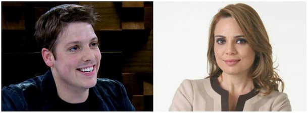 O ator e comediante Fábio Porchat bateu duro na jornalista Rachel Sheherazade; "Bom, na verdade, eu não concordo com muitas das opiniões dela, eu acho muito 'direita extrema' o que ela fala, e aí não bate a ideia assim. Quietinha ela não vai ficar nunca, porque ela é muito falante", disse ele, durante entrevista concedida ao "Programa Sabrina", da Record; Sheherazade ficou conhecida nacionalmente em 2014, após dizer que a ação de "justiceiros", que prenderam um suposto assaltante a um poste na zona sul do Rio, era "compreensível"; sob a ameaça de perder R$ 150 milhões em verbas publicitárias do governo federal, a emissora de Silvio Santos cortou os comentários dos âncoras do "SBT Brasil"